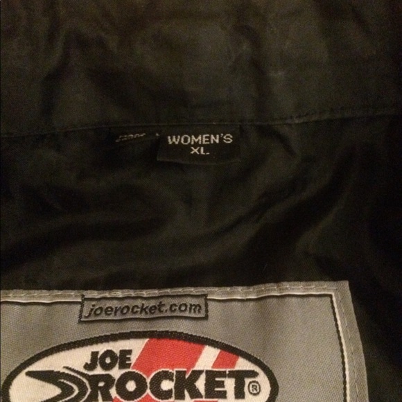 Joe rocket Armoured motorcycle coat - Picture 4 of 4